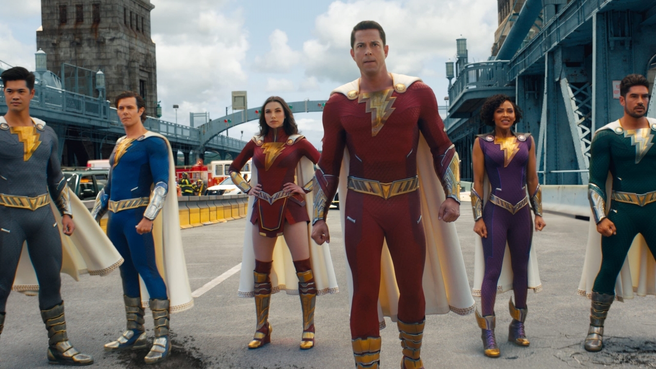 Eerste reacties 'Shazam! Fury of the Gods': beter dan 'Black Adam' of...