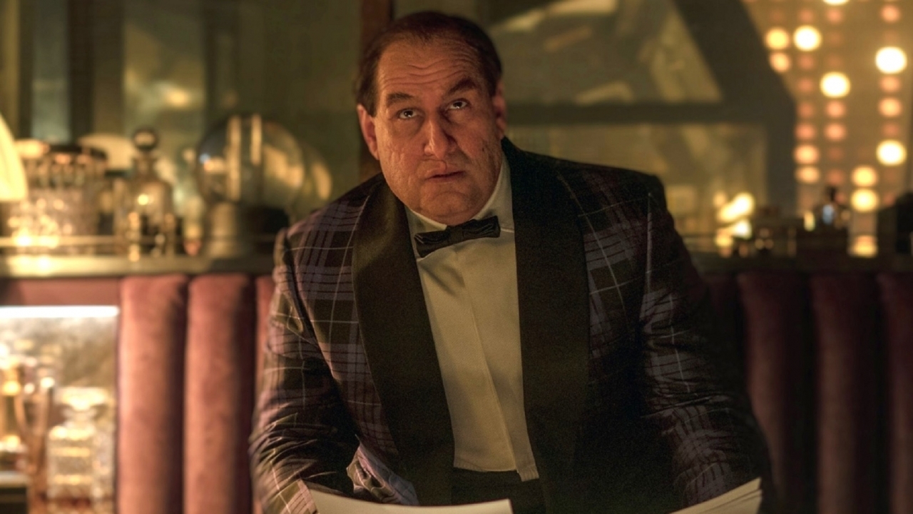 Colin Farrells The Penguin is terug op foto's spin-off 'The Batman'