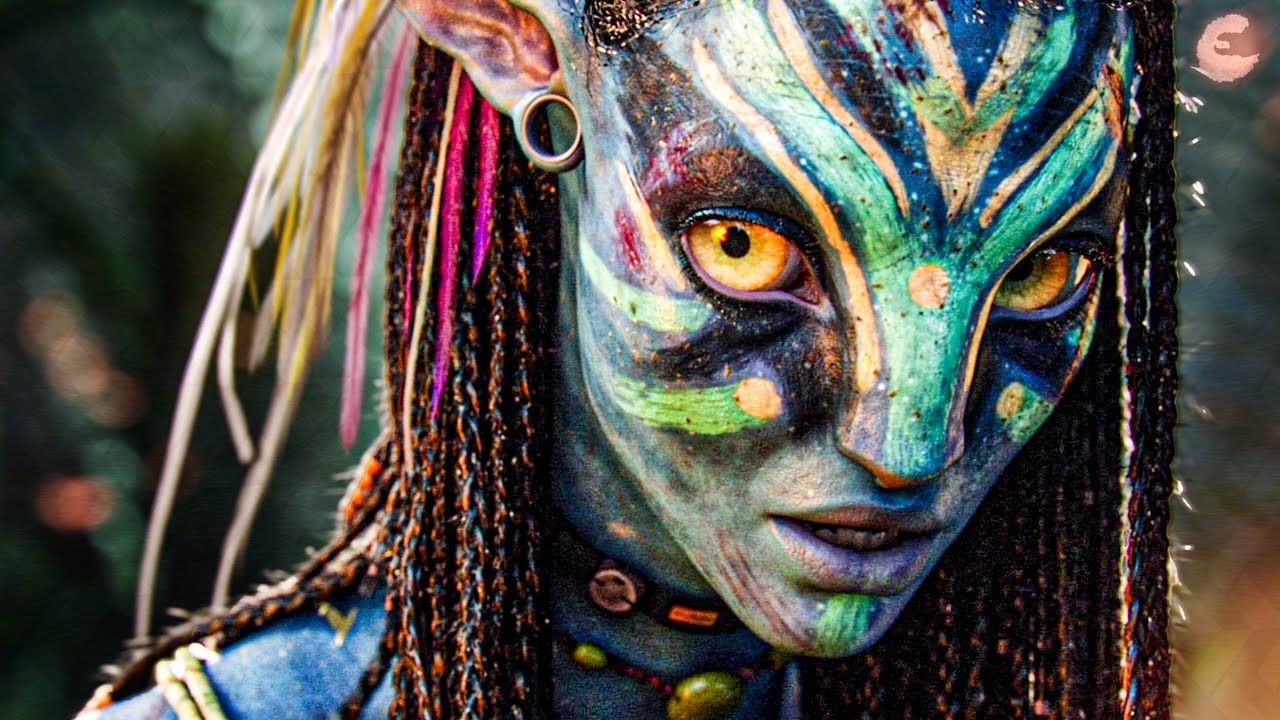 Vroege ontwerpen voor 'Avatar' jagen je de stuipen op het lijf