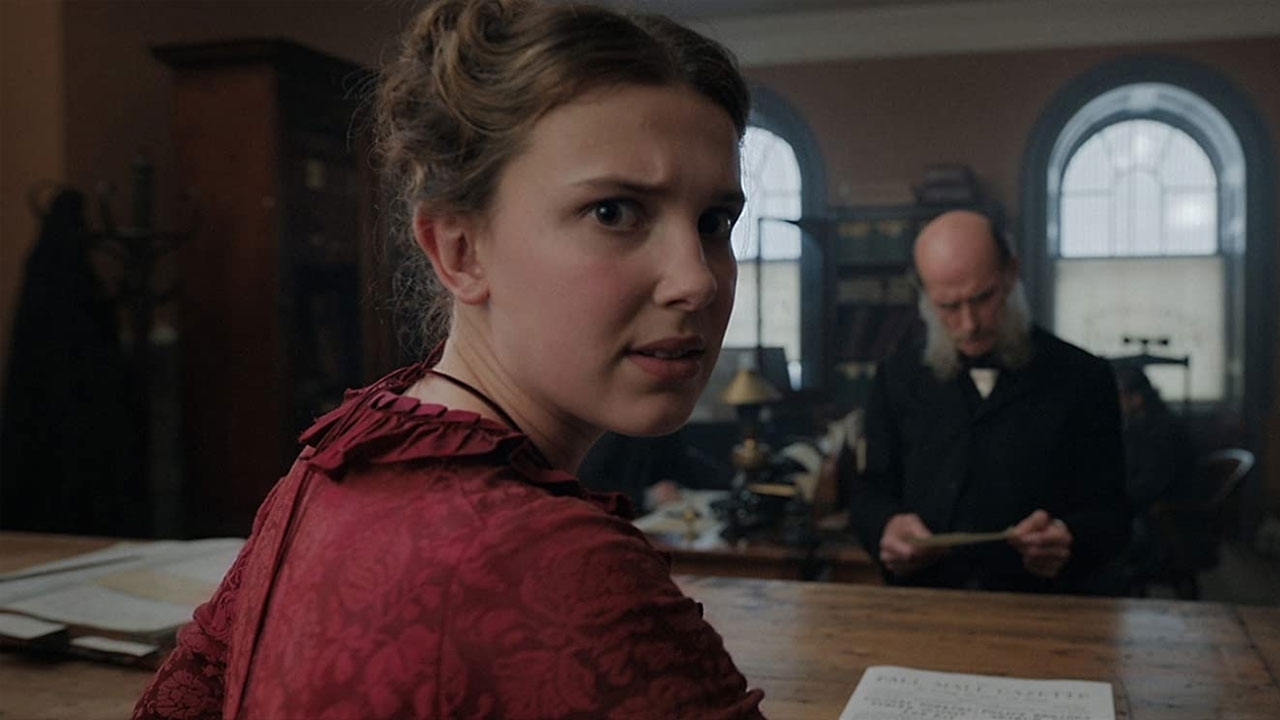 Netflix-blockbuster 'Damsel' met Millie Bobby Brown behoorlijk lang uitgesteld