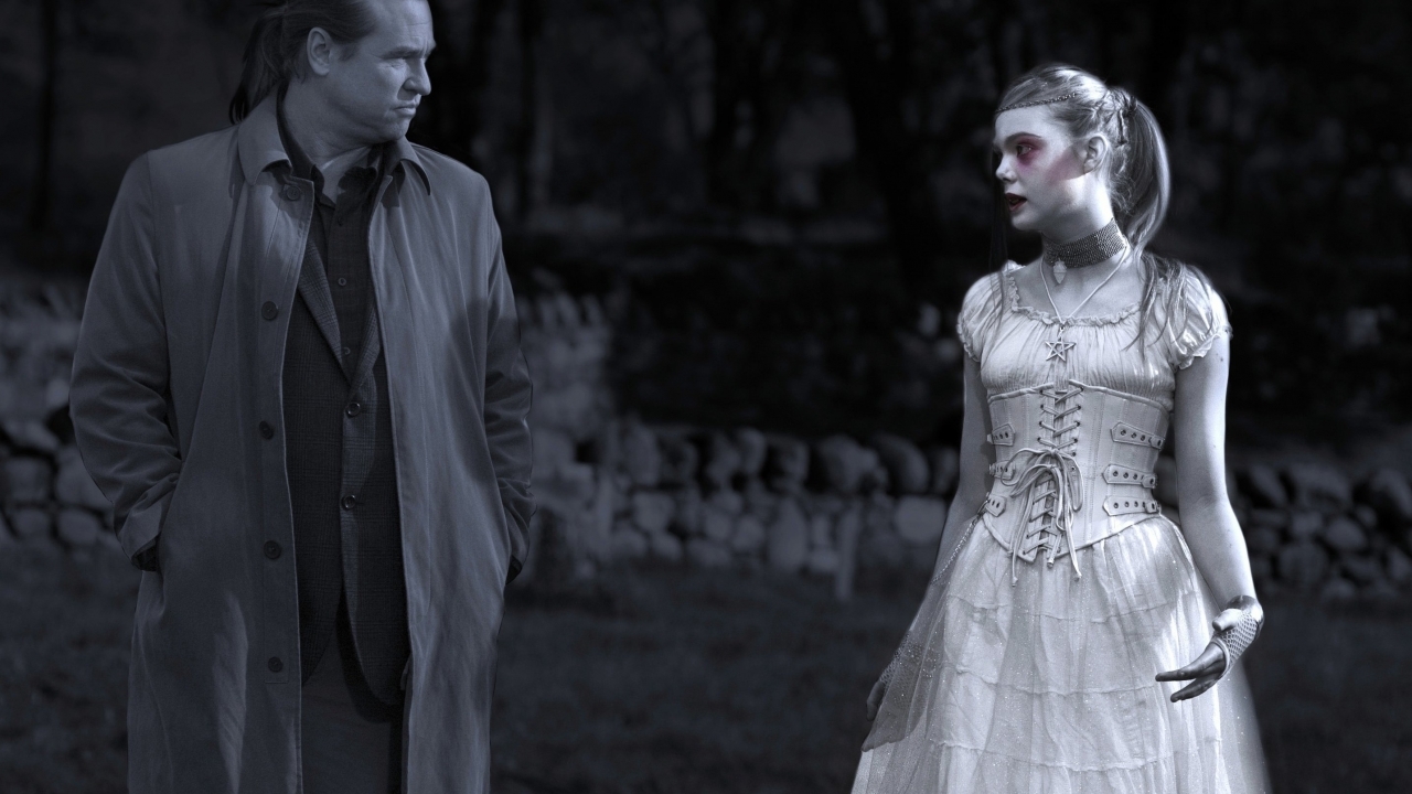 Val Kilmer in trailer voor 'B'Twixt Now and Sunrise: The Authentic Cut' van Francis Ford Coppola