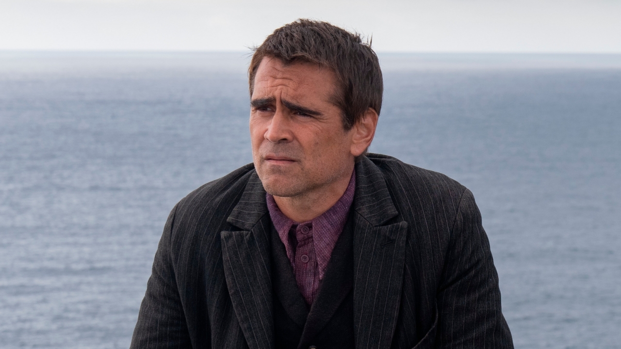 Nieuw op Disney+: De topfilm 'The Banshees of Inisherin' met Colin Farrell