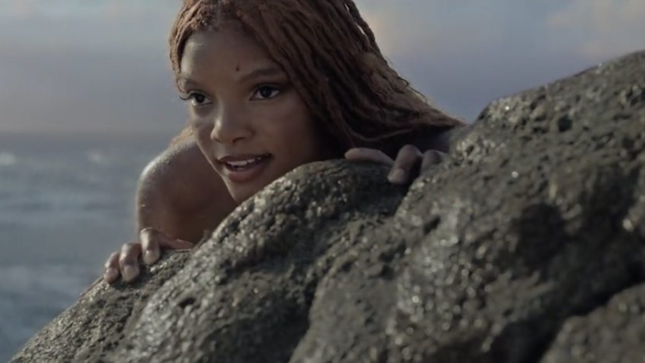 Volledige trailer 'The Little Mermaid' onthult de grote Disney-film