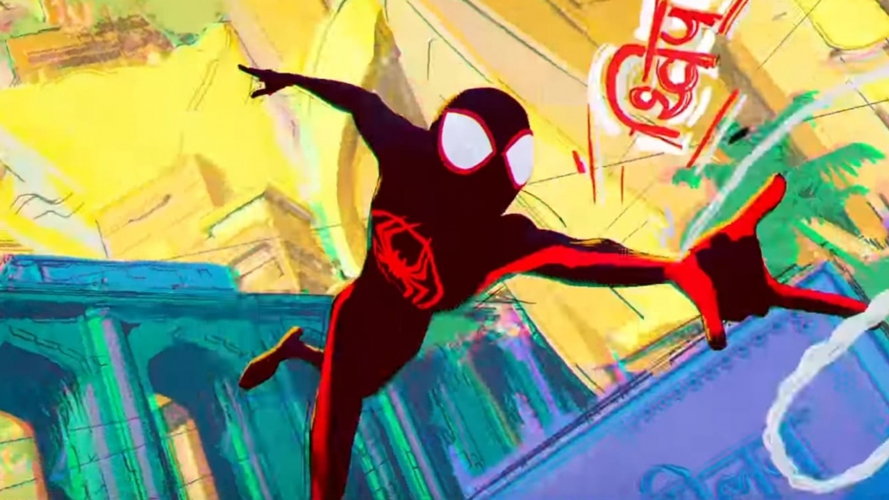 'Spider-Man: Across the Spider-Verse' wordt de 'Empire Strikes Back' van de reeks