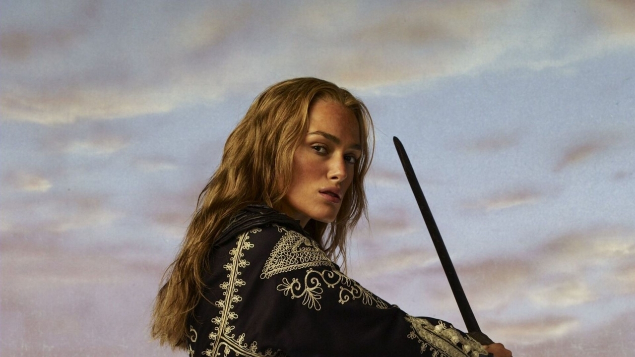 Keira Knightley herinnert zich nauwelijks iets van de eerste 'Pirates of the Caribbean'