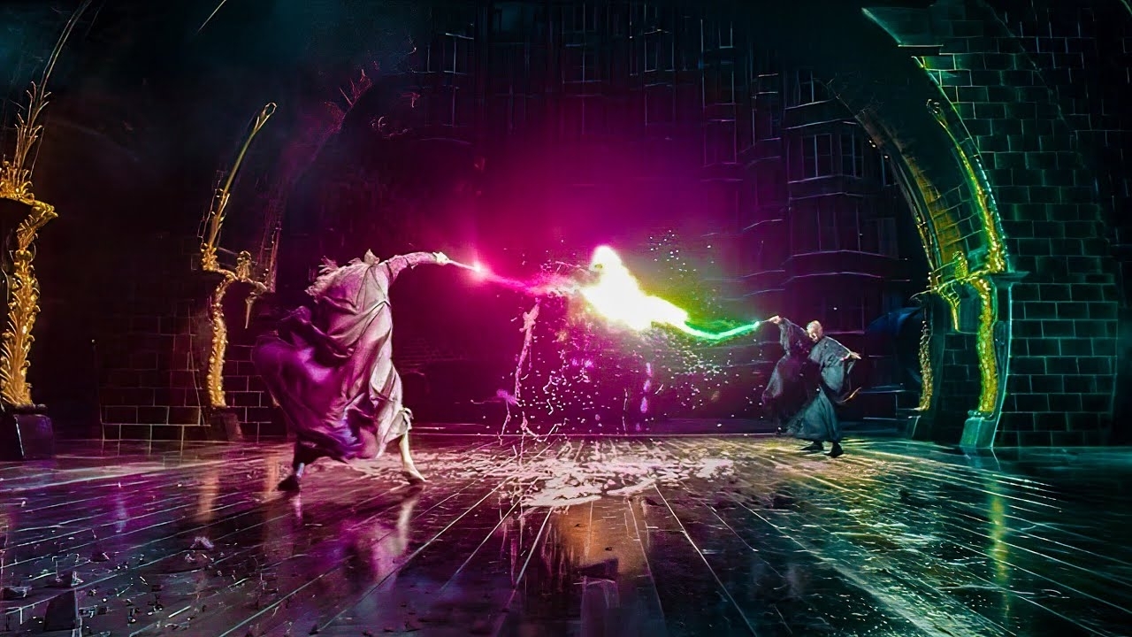 Dit belangrijke moment zat niet in de 'Harry Potter'-films