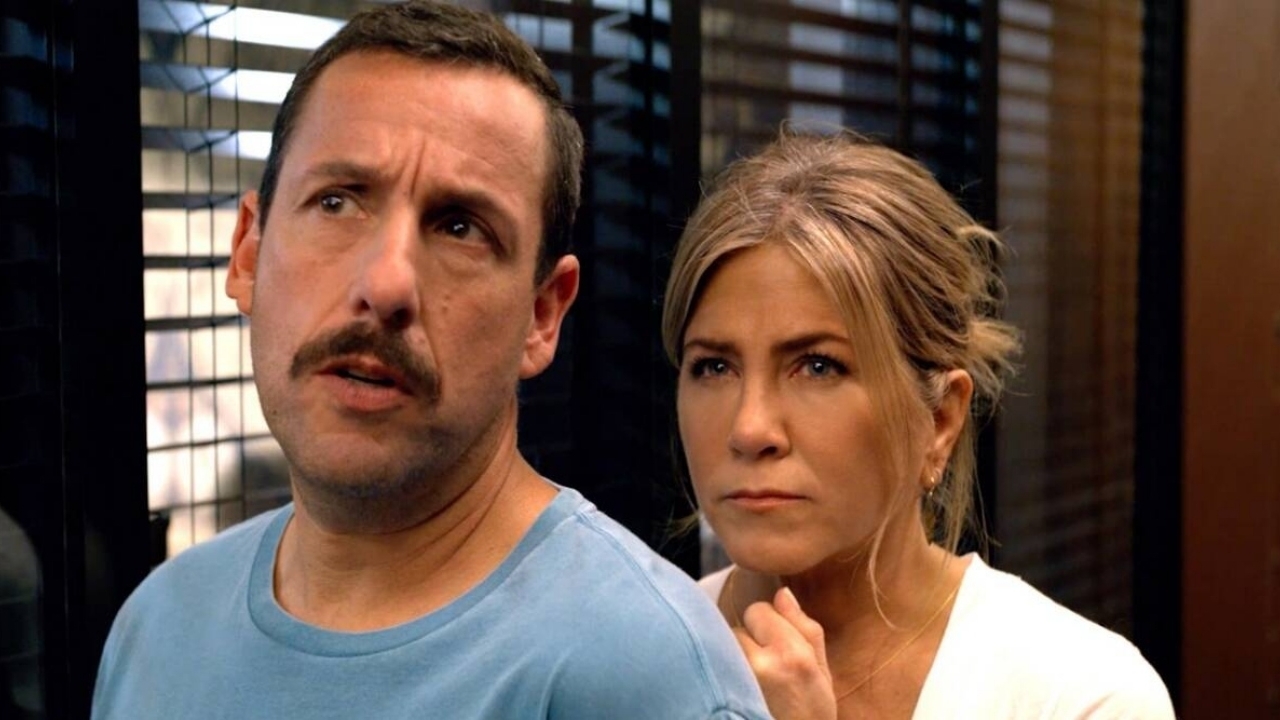 Jennifer Aniston lacht zich kapot om deze enorme flop