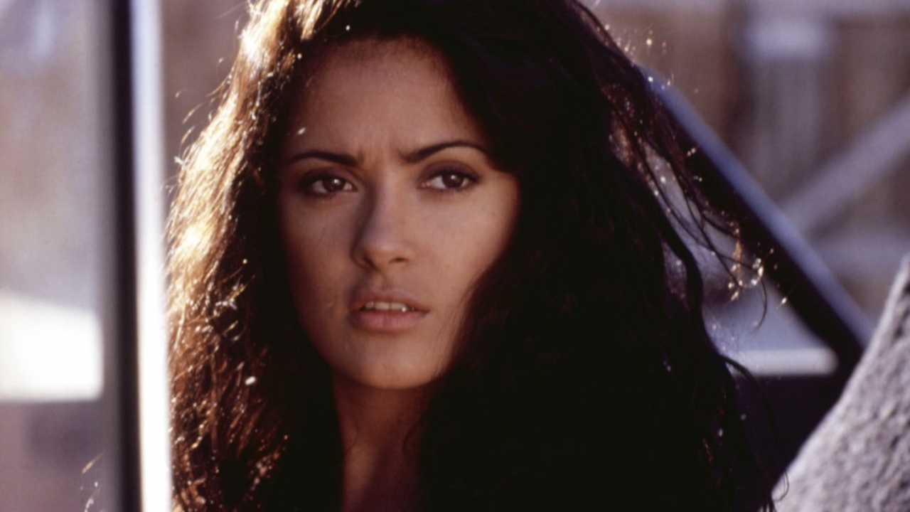 Wordt Salma Hayek de volgende 'scream queen' in deze horrorfilm?