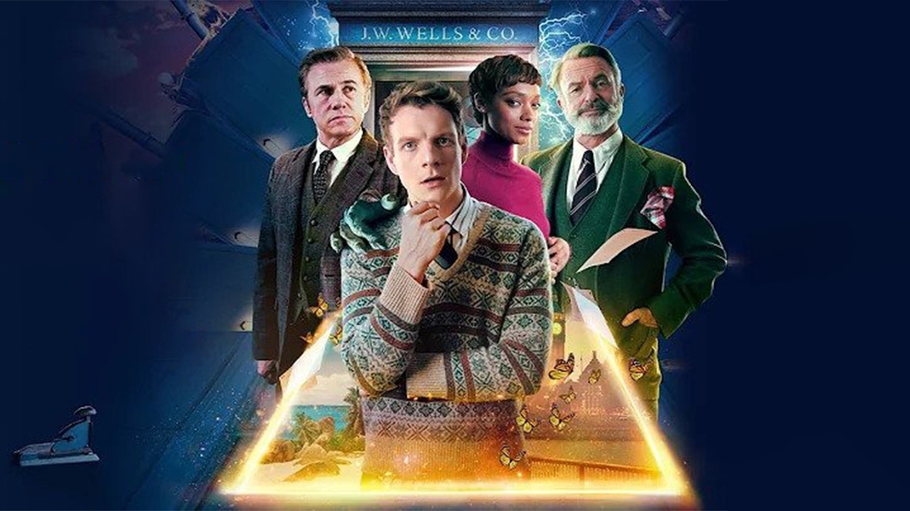 Fantasyfilm 'The Portable Door' krijgt prachtige trailer