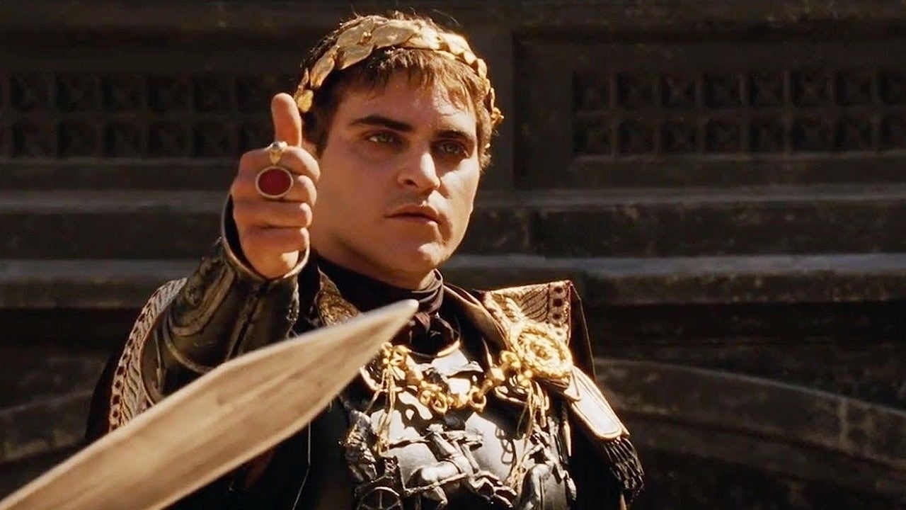 'Gladiator 2' krijgt extra allure door de handtekening van deze Hollywood legende