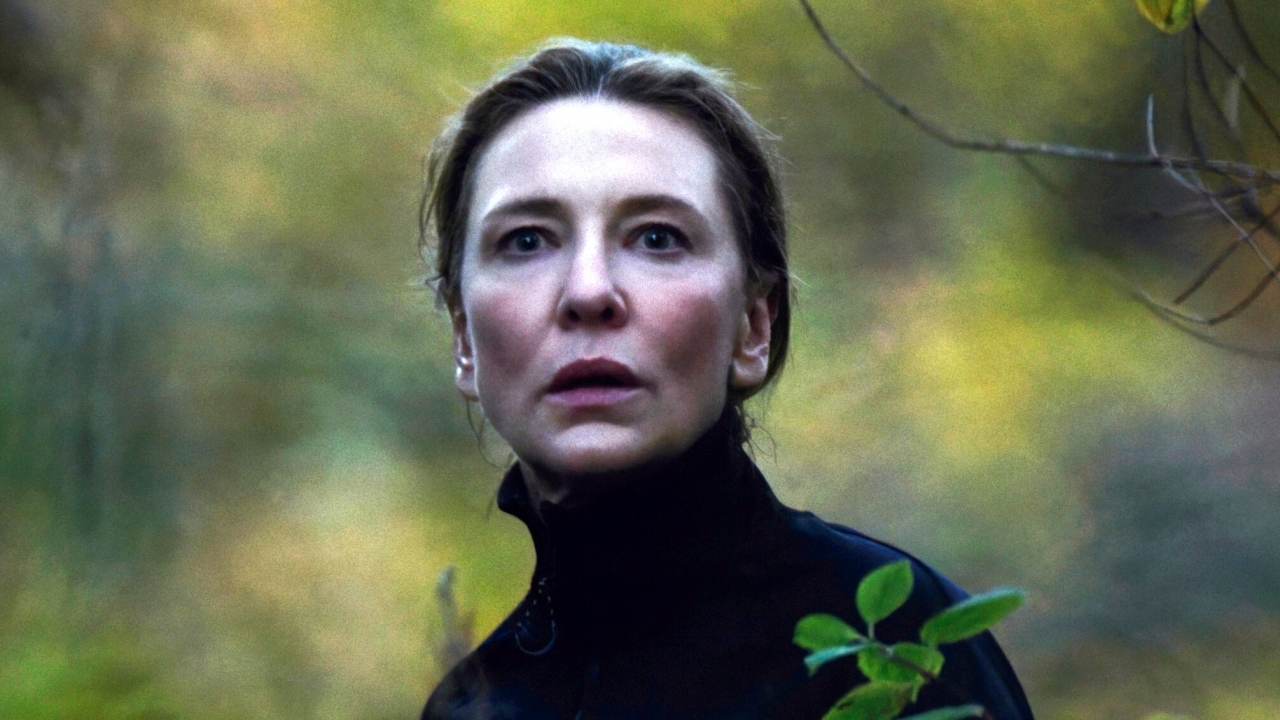 De sterk ontvangen film 'TÁR' betekent mogelijk het afscheid van regisseur Todd Field