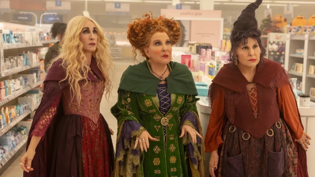 Disney laat acteurs verbijsterd achter door ze niet voor 'Hocus Pocus'-vervolg te vragen