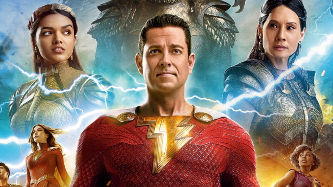 Gaat het Nederlands publiek wel uit zijn dak na het zien van 'Shazam! Fury of the Gods'?