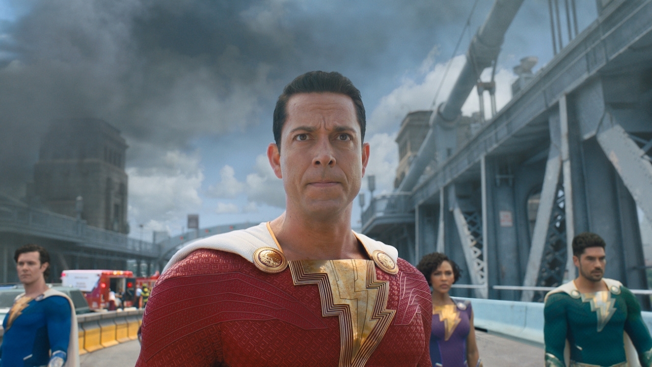 Dit is wat je moet weten over de nieuwe superheldenfilm 'Shazam! Fury of the Gods'