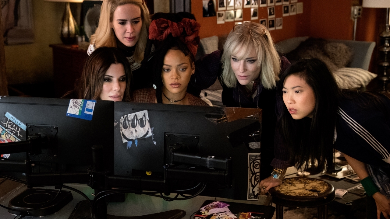 Een vijfde deel in de 'Ocean's 11'-filmreeks? Dan moet aan deze eisen voldaan worden