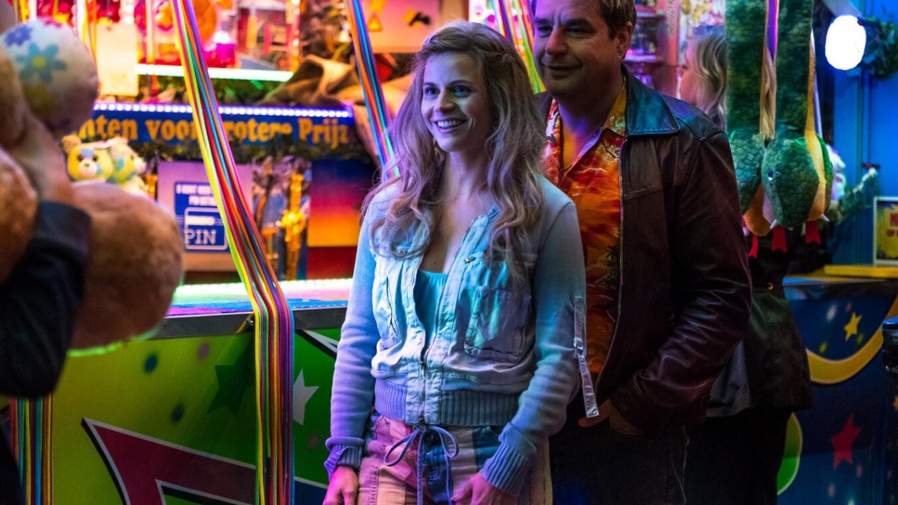 Elise Schaap maakt flink indruk op Netflix