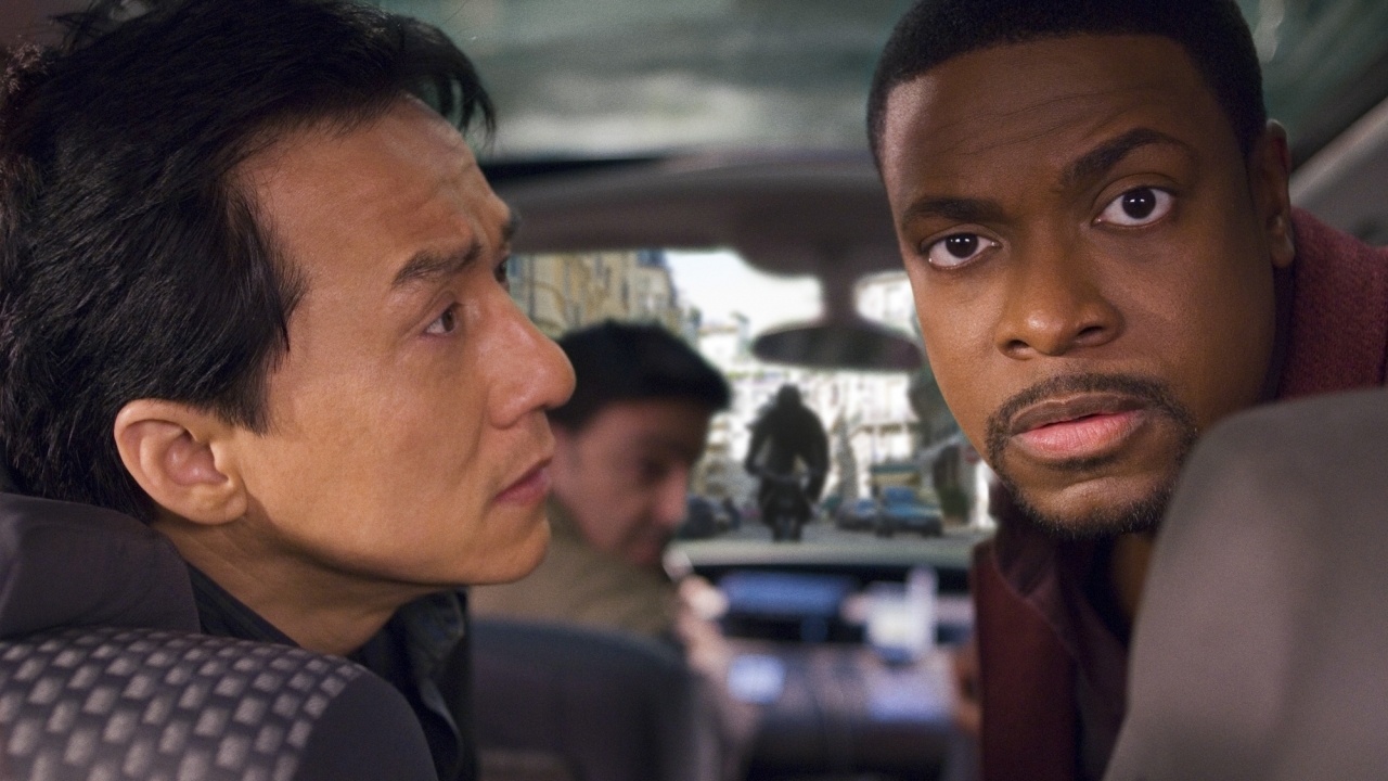 Kunnen ze dan nu eindelijk 'Rush Hour 4' gaan maken?