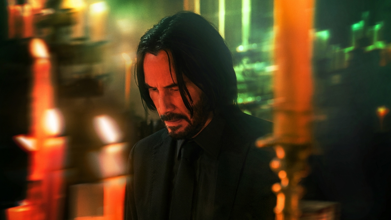 Recensie 'John Wick 4': "Een Ballet van Bloed en Kogels" ★★★★