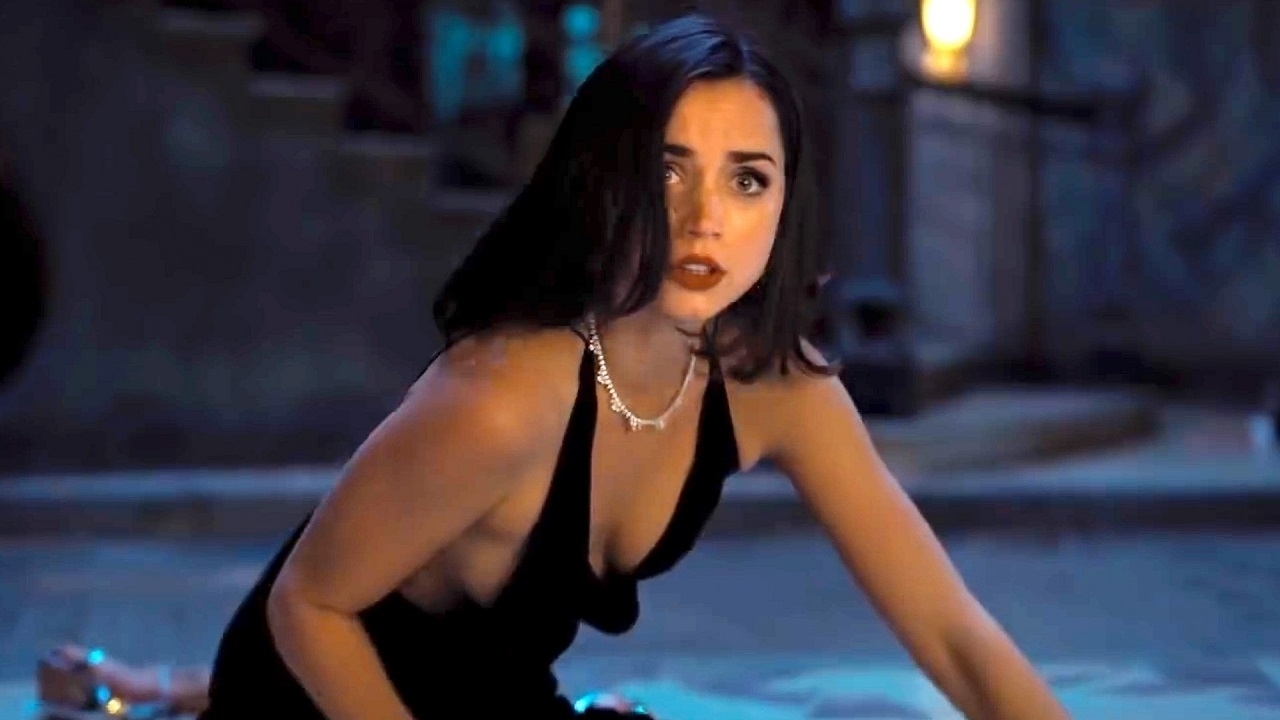 Vijfde 'John Wick' met Ana de Armas neemt diepe duik in personage van Keanu Reeves