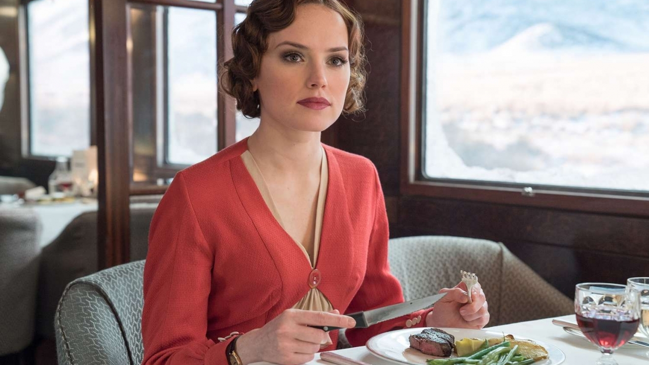 'Star Wars'-actrice Daisey Ridley laat weer eens van zich zien én hoe