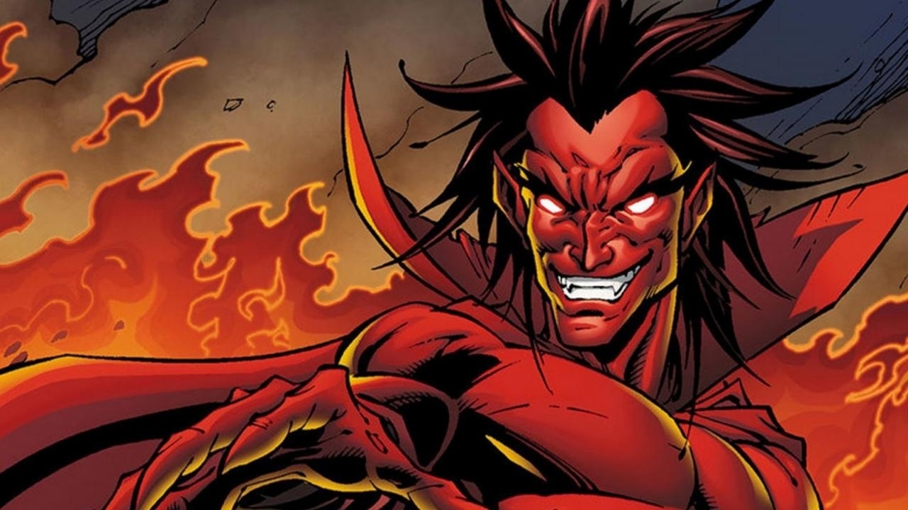 Dit duivelse personage had oorspronkelijk een rol in 'Thor: Love and Thunder'