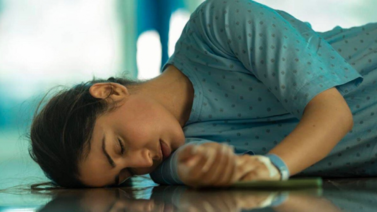 Deze gelikte thriller op Netflix wordt nu sterk bekeken