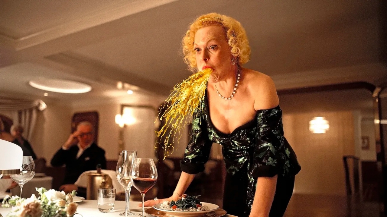 'Triangle of Sadness': de bizarre komedie die je gezien moet hebben [Blu-ray]