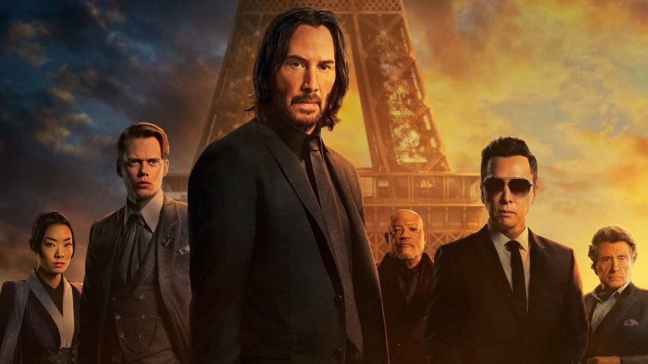 Deze 'John Wick'-personages gaan allemaal dood in 'Chapter 4'