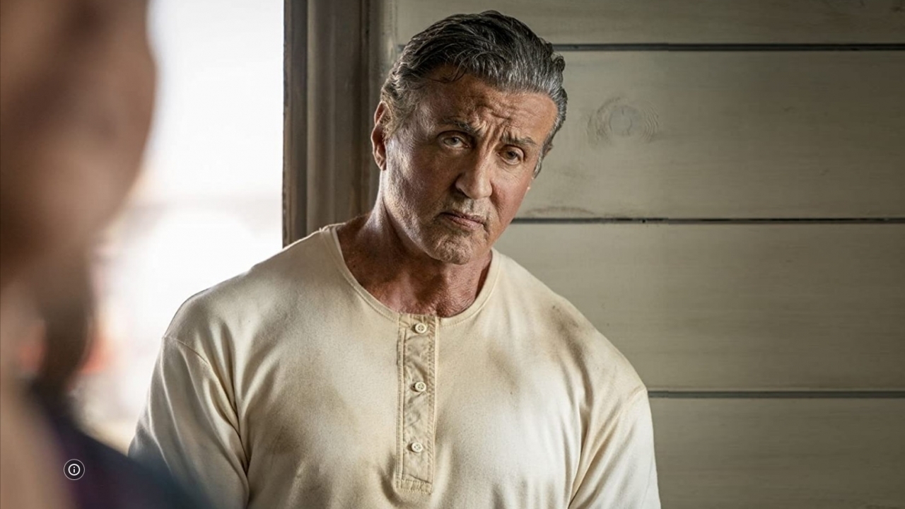'Rambo'-ster Sylvester Stallone heeft nog een talent naast het spelen van actiehelden