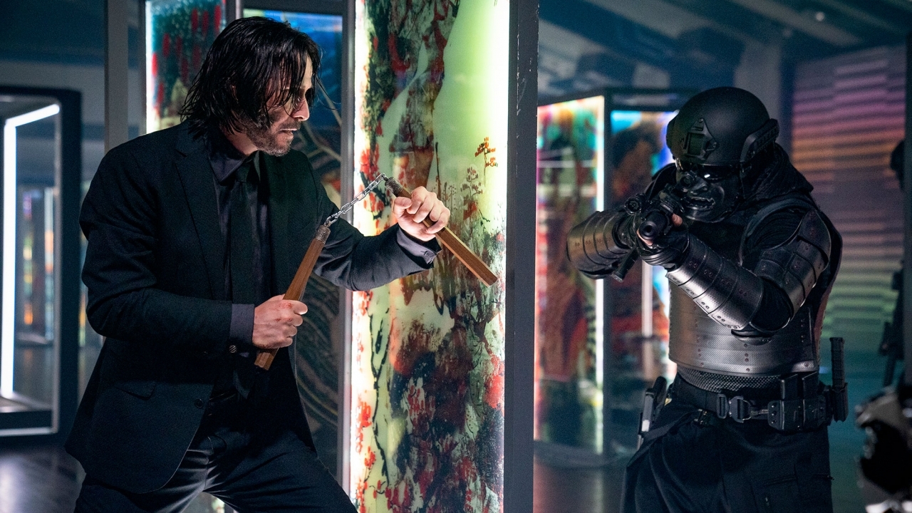 Deze 9 actiehelden vermoorden net als John Wick wel heel veel mensen