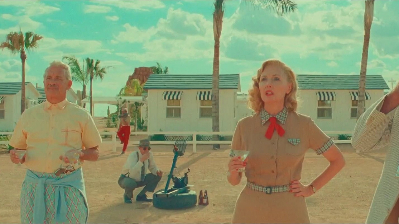Eerste trailer 'Asteroid City' van topregisseur Wes Anderson en met ScarJo en Tom Hanks