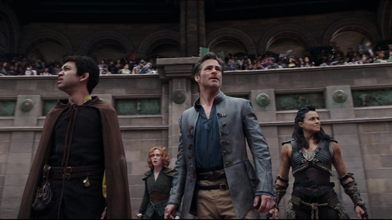 Monsterlijke score op Rotten Tomatoes voor 'Dungeons and Dragons: Honor Among Thieves'