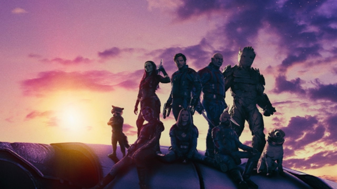 Deze Guardian uit de 'Guardians of the Galaxy' deed James Gunn echt terugkeren naar Marvel