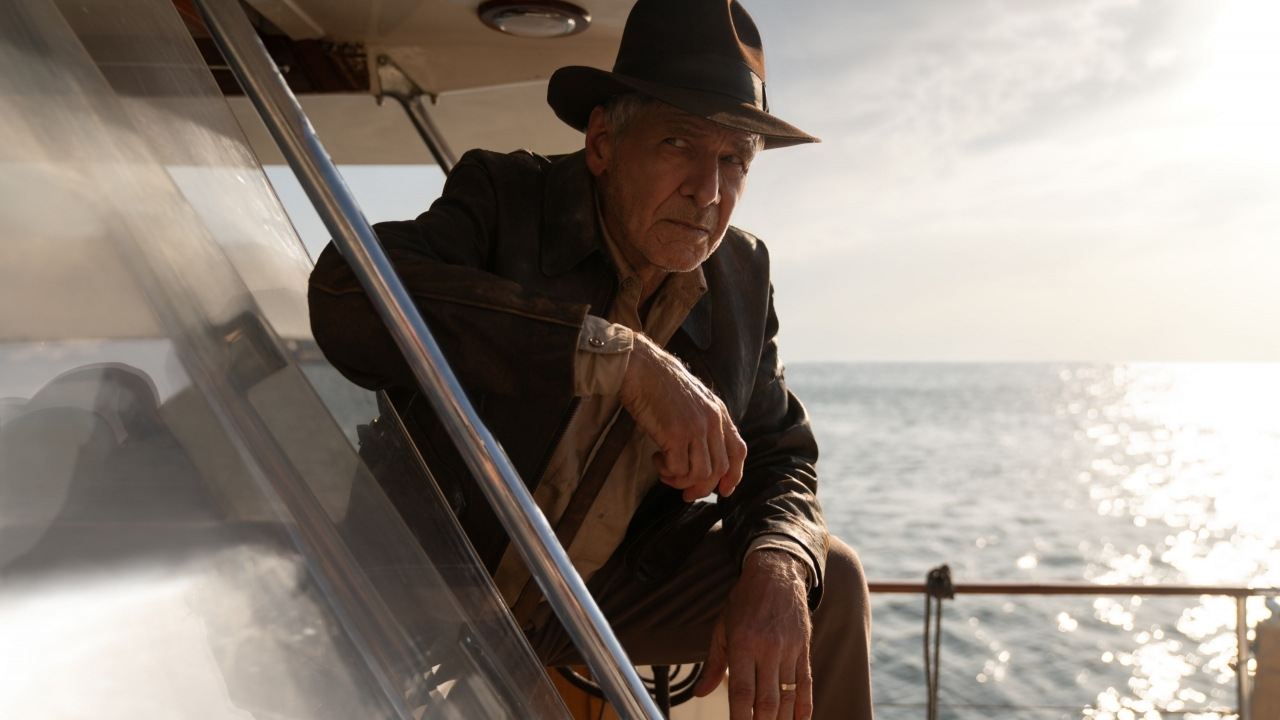 Nieuwe 'Indiana Jones'-film 'The Dial of Destiny' krijgt grootse première