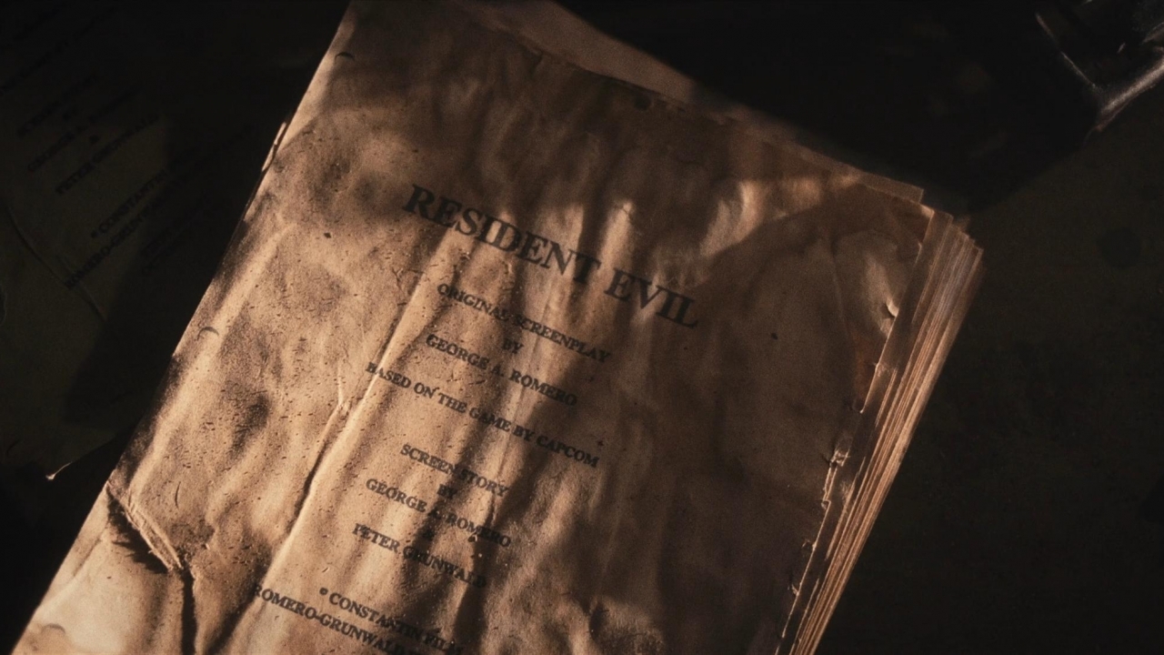 De mysterieuze reden voor het ontslag van George A. Romero bij 'Resident Evil'
