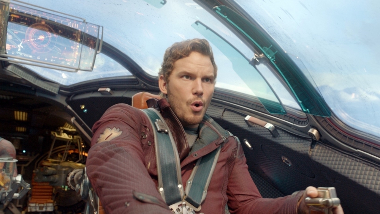 Marvel-film van de week: 'Guardians of the Galaxy' met Chris Pratt