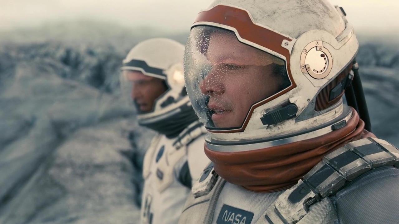 Matt Damon verklapt de speelduur van de nieuwe Christopher Nolan-film