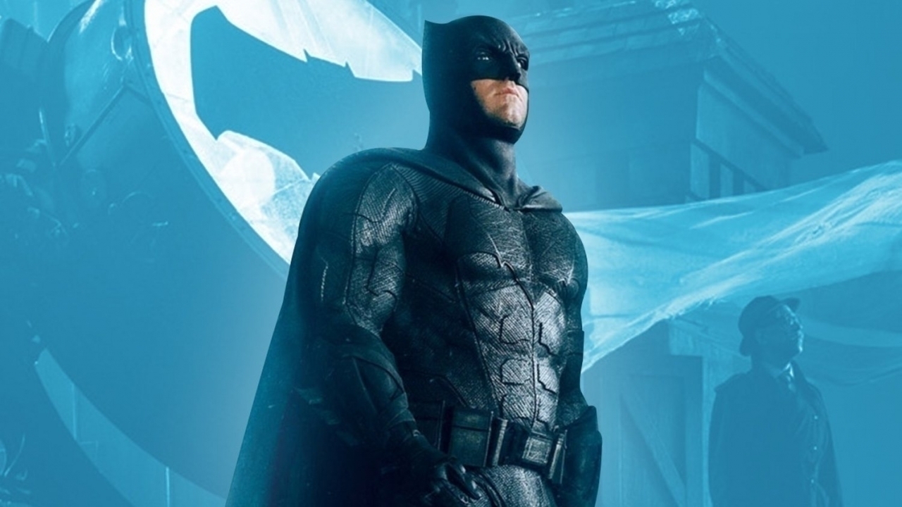 Ben Affleck verklapt enorme cameo in 'The Flash'
