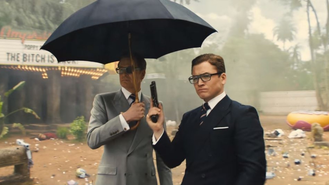 Gerucht: In 'Kingsman 3' valt het doek voor de belangrijkste Kingsman