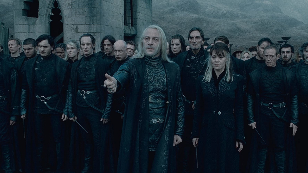'Harry Potter'-schurk over mogelijke terugkeer in nieuwe film