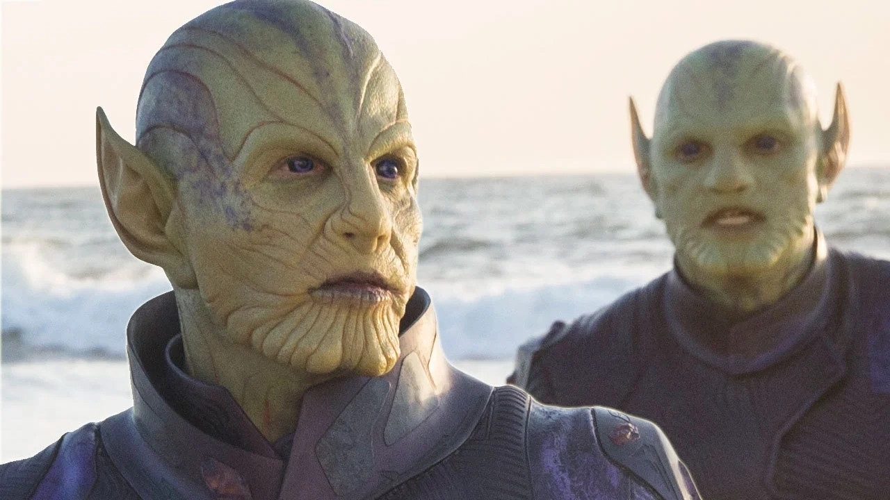 'Secret Invasion' kondigt komst schurk 'Fantastic Four' aan