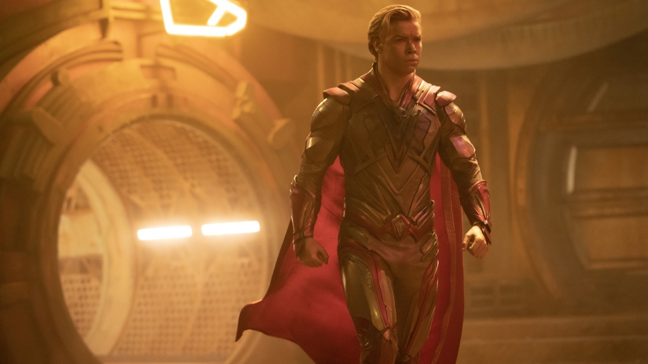Zien we een Eternal in 'Guardians of the Galaxy Vol. 3'?