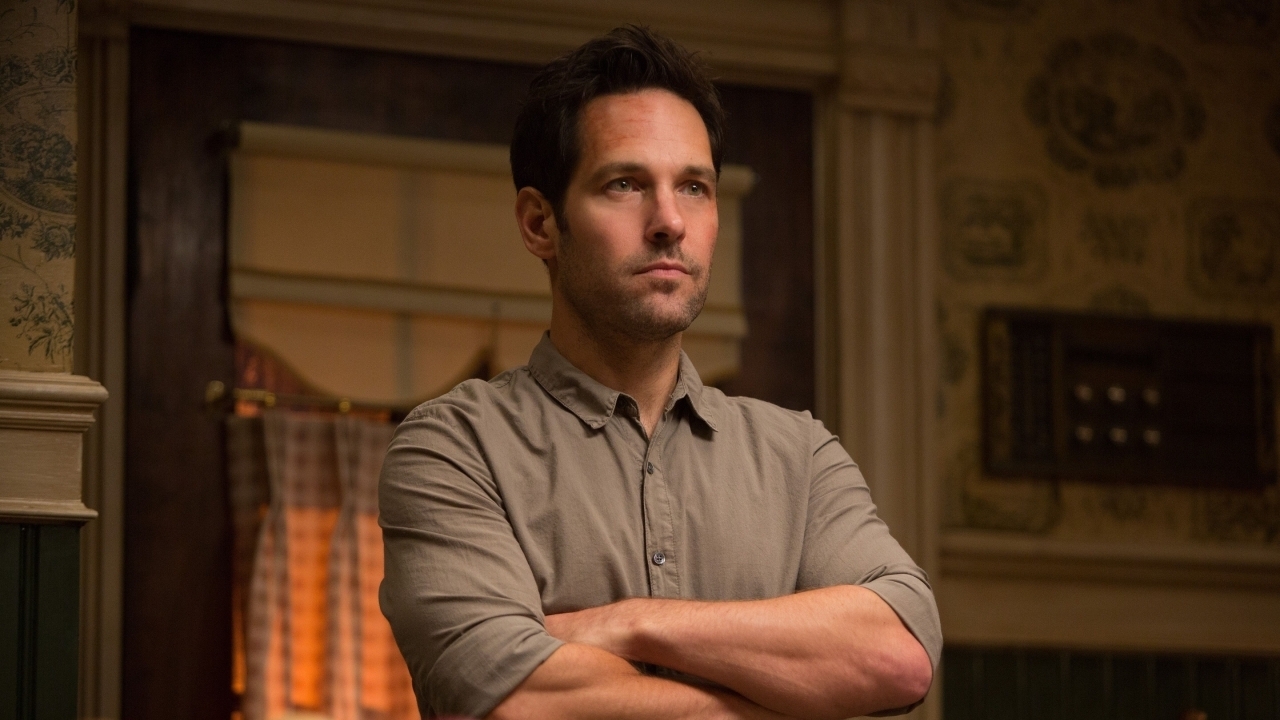 Hoe Paul Rudd (Ant-Man) er twintig jaar jonger uit blijft zien