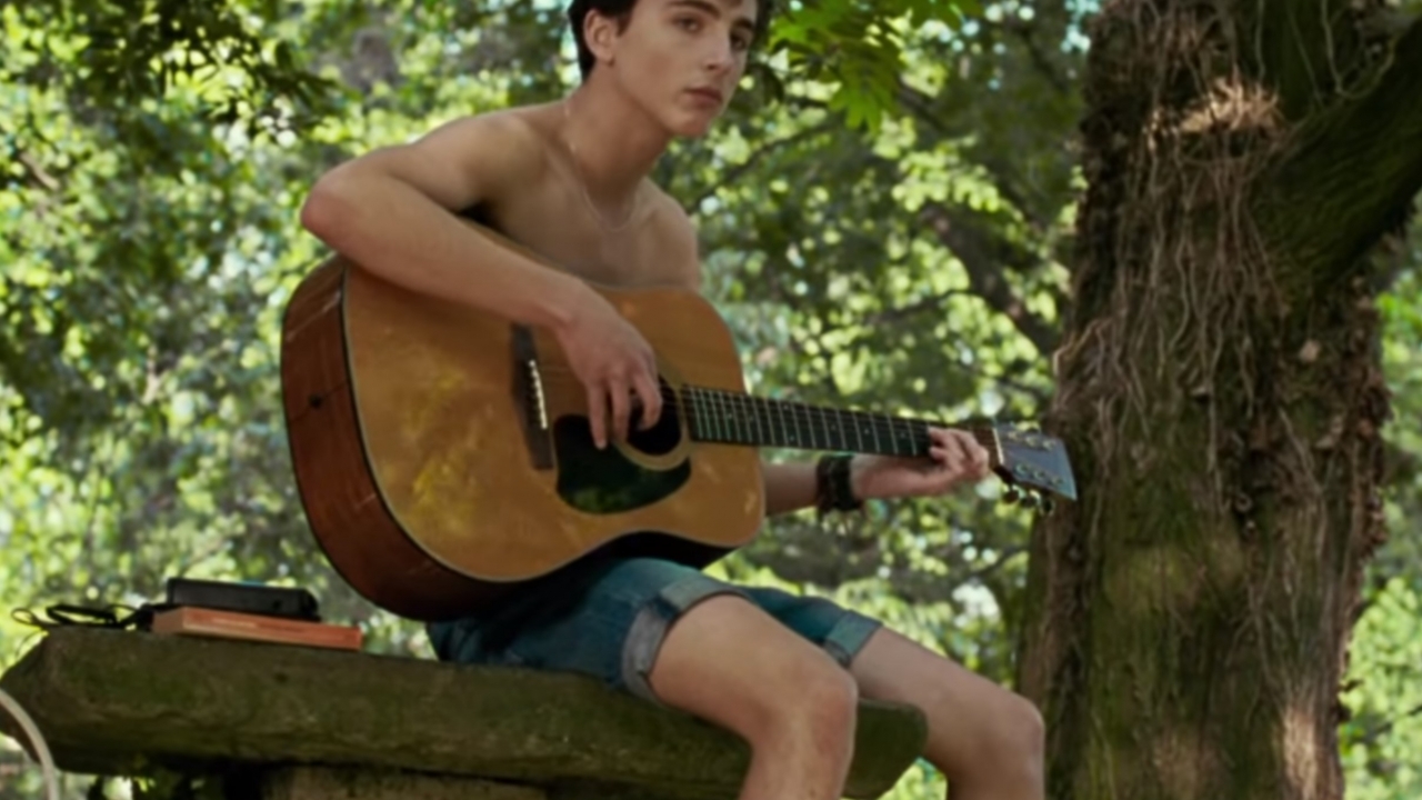 'Dune'-ster Timothée Chalamet speelt bekend zanger in grootse biopic