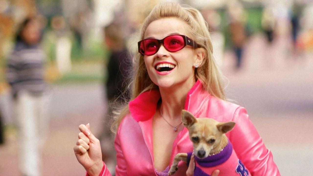 Knappe dochter Reese Witherspoon wil dit jaar liever met haar lichaam omgaan