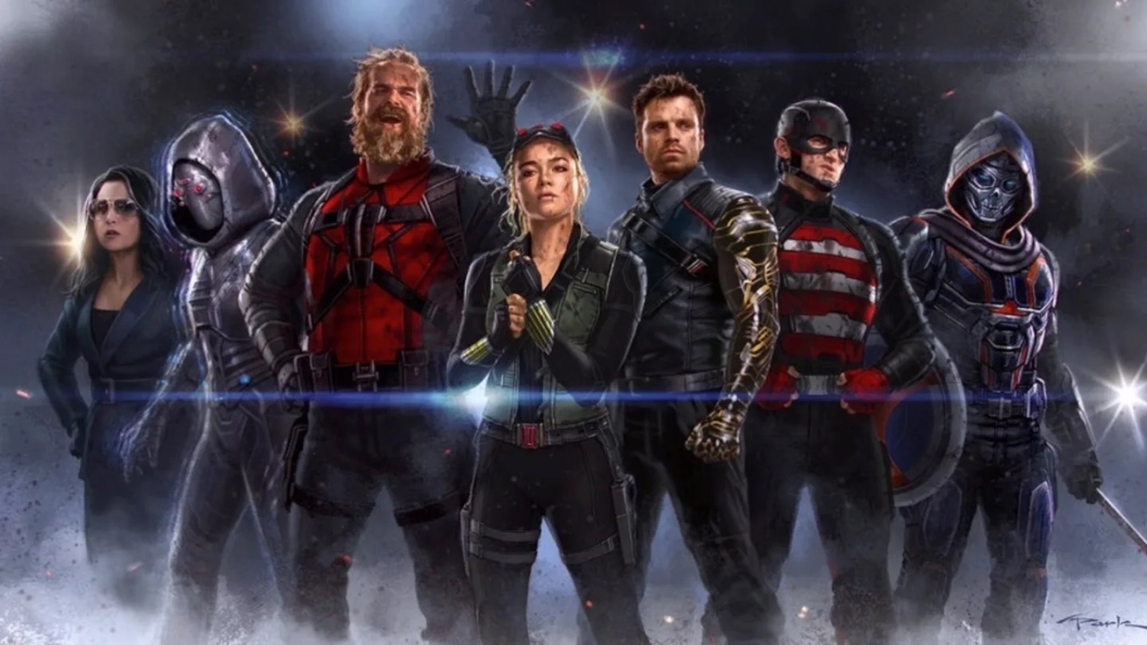 Gerucht: Marvel grijpt vanwege Black Widow in bij 'Thunderbolts'