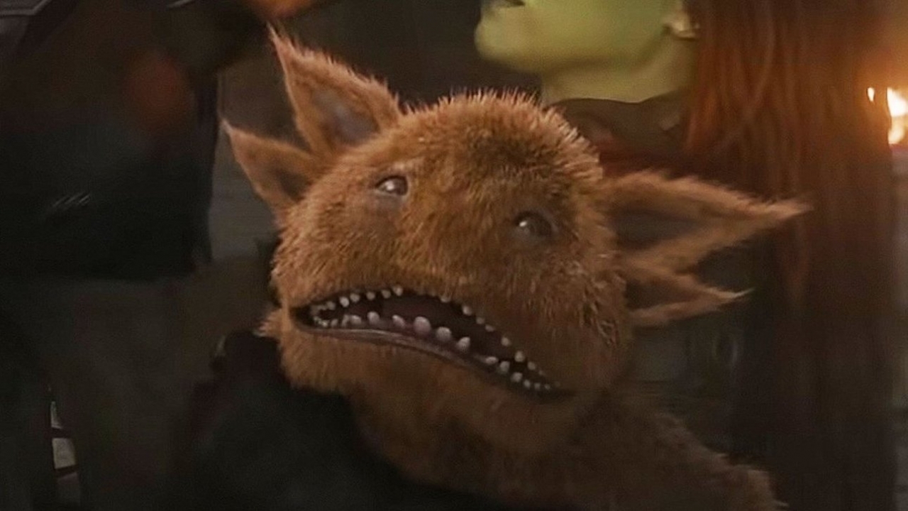 Blurp in 'Guardians of the Galaxy Vol. 3' wordt "waarschijnlijk het belangrijkste MCU-personage"