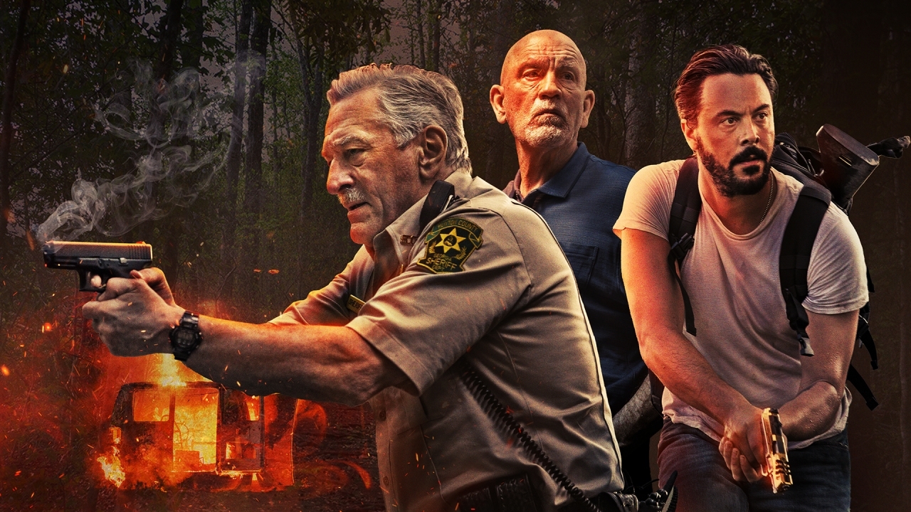 Actieknaller 'Savage Salvation' met Robert de Niro komt begin volgende maand in de bioscoop