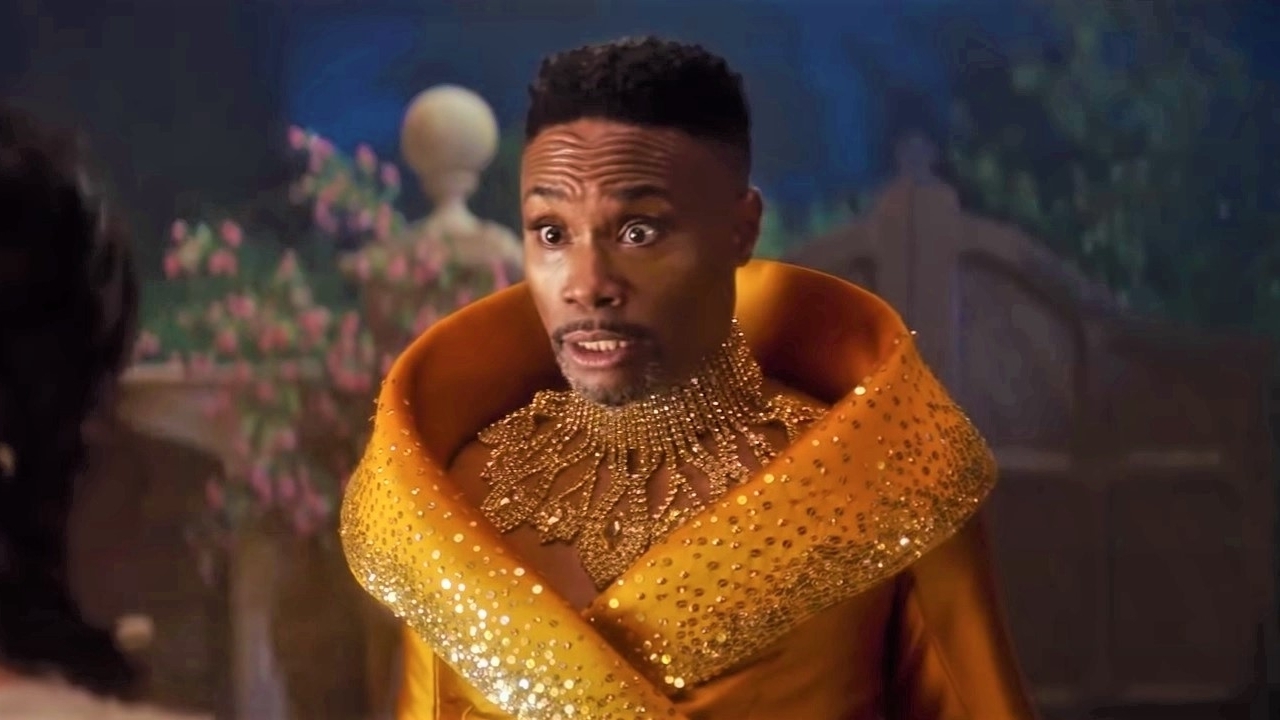 De altijd opvallende Billy Porter heeft even zo opvallende rol te pakken