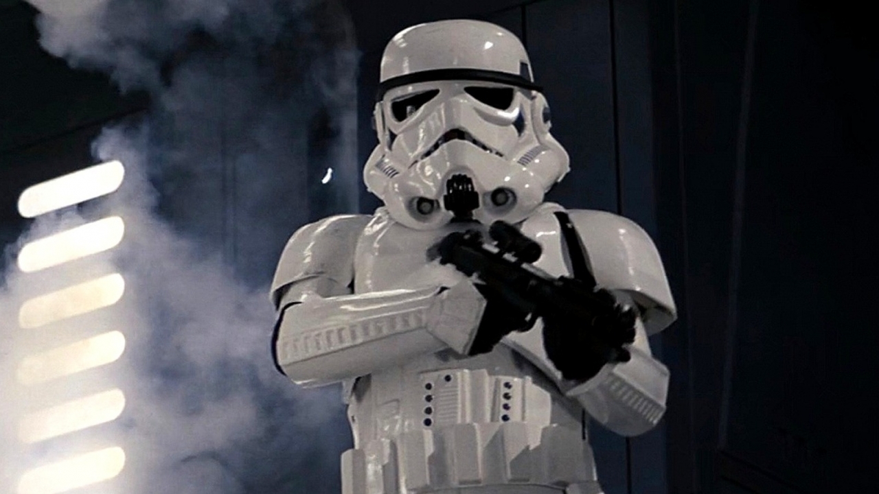 Deze behoorlijke grote Star Wars-blunder is nu enorm geliefd
